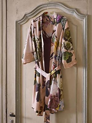 Essenza Essenza Kimono Fleur Rose XS
