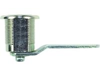 Basi 9000-1347 Hendelslot Zilver - thumbnail