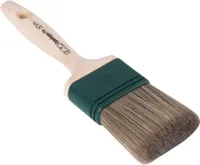 Copenhagen Pro Special platte kwast - maat 3 - synthetisch haar - FSC houten steel - 23.207.30 - thumbnail