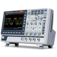 GW Instek GDS-2204E Digitale oscilloscoop 200 MHz 4-kanaals 1 GSa/s 10 Mpts 8 Bit Digitaal geheugen (DSO) 1 stuk(s) - thumbnail