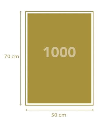 Clementoni high quality collection puzzel neuschwanstein 1000 stukjes