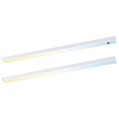 Paulmann Inline LED-onderbouwlamp startset 4 W Warmwit Wit (mat) Paulmann Inline LED-onderbouwlamp startset 4 W Warmwit Wit (mat)