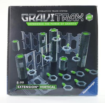 Ravensburger gravitrax verticale baan - thumbnail