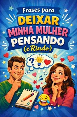 Frases para Deixar Minha Mulher Pensando (e Rindo) - Américo Nunes - ebook