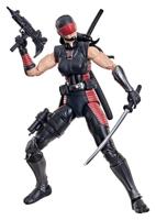 G.I. Joe Classified Series Action Figure Snake Eyes (Dawn Moreno) 15 cm - thumbnail