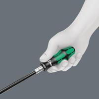 Wera handbithouder | 1/4 inch met magneet | klinglengte 173,5 mm | mes flexibel 3-componentengreep | 1 stuk - 05028161001 - 05028161001 - thumbnail