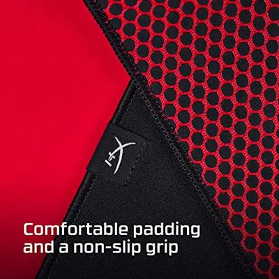 HyperX Pulsefire Mat - Gaming Mouse Pad - Cloth (XL) - thumbnail