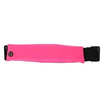 Dunlop heuptas sporttailleband polyester 51-71 cm roze - thumbnail