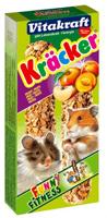 fruit/flakes-kracker hamster 2in1 Gebr. de Boon Vitakraft - Vitakraft - thumbnail