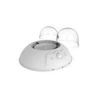 Mobotix Mx-D16B Basiseenheid voor bewakingscamera, universeel, wit, CMOS, 6 MP, 3072 x 2048 pixels - thumbnail