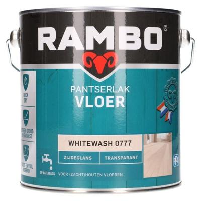 Pantserlak vloer tr. zg 777 2,5l Rambo - Rambo Pantserlak vloer tr. zg 777 2,5l Rambo - Rambo