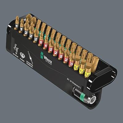 Wera Bit-Check 30 Diamond 1, 30 -delig - 1 stuk(s) - 05057431001