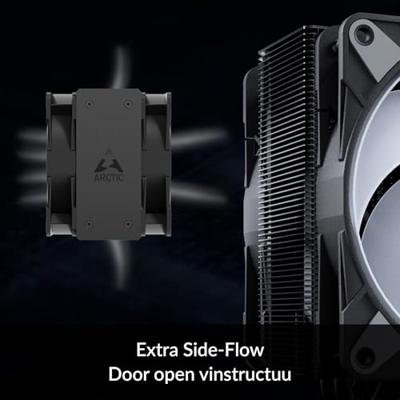 Arctic Freezer 36 A-RGB Black - thumbnail