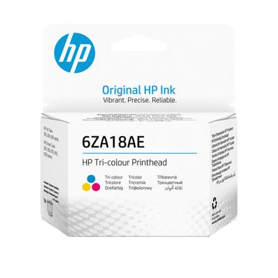 HP 6ZA18AE 6ZA18AE Cartridge-drukknop Origineel Kleur