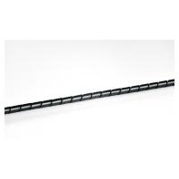 HellermannTyton 161-41101 SBPE4-PE-BK-30M Spiraalslang 5 tot 20 mm Zwart 30 m - thumbnail