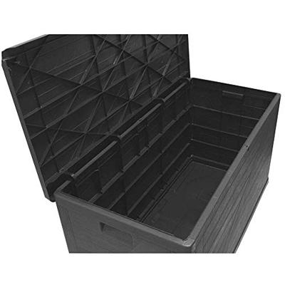 Multibox Wood Antraciet 420 L Toomax - Toomax