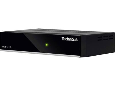 TechniSat DIGIT S3 HD-satellietreceiver Geschikt voor LAN TechniSat DIGIT S3 HD-satellietreceiver Geschikt voor LAN