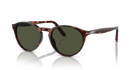 Zonnebril-Persol-0P03091SM-901531- Havanna- Green - thumbnail