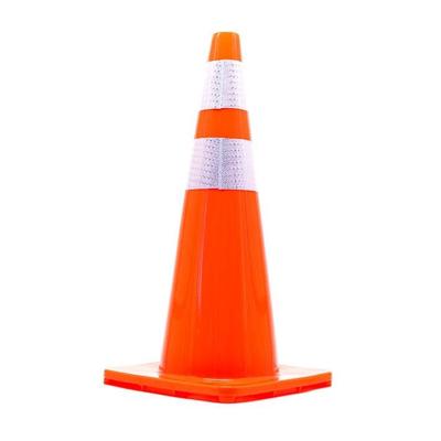 Verkeerskegel 70 cm - oranje, soepel model - Verkeerskegel 70 cm Verkeerskegel 70 cm - oranje, soepel model - Verkeerskegel 70 cm