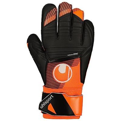 Keeperhandschoenen Uhlsport Soft Ressist+ Oranje Volwassenen - Maat: 5