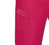 Squid Game Pak Rode Overall Dames - thumbnail