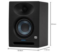 Presonus Eris Studio 4 actieve studiomonitor (per stuk) - thumbnail
