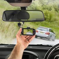 Nextbase 512GW - Full QUAD HD 1440p Dashcam autocamera met GPS, DVR, WDR, WiFi, HDR, polilfilter en uitgebreid nachtzicht - camera aan de voorkant - 140 ° groothoek (zwart) - thumbnail