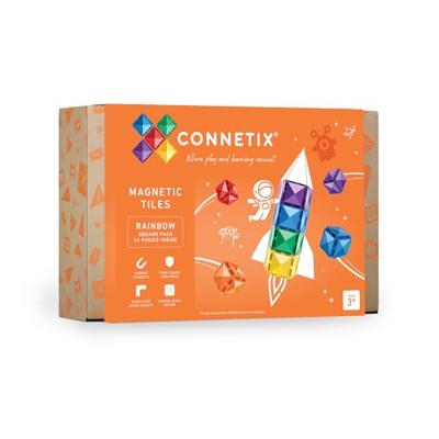 Connetix Vierkanten 42 stuks