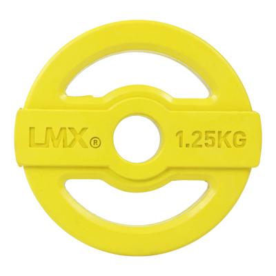 LMX Studio pump schijven l 1.25kg l geel