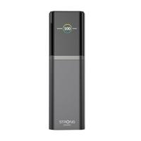 Powerbank STRONG S19 Grijs 12000 mAh - thumbnail