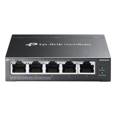 Schakelaar TP-Link ES205GP Schakelaar TP-Link ES205GP