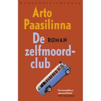 De zelfmoordclub (Paperback) - thumbnail