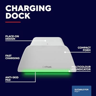 Trust GXT 255W Oplaadstandaard Trust GXT 255W Oplaadstandaard