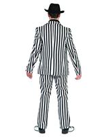 Gangster Kostuum Krijtstreep - thumbnail