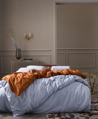 Essenza Essenza Minte Dekbedovertrek 1p 140x220 Ijsblauw