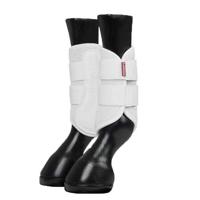 Le Mieux Mesh Brushing Boots wit maat:xl - thumbnail