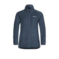 Jack Wolfskin - Rotwand Fleece Vest Dames - thumbnail