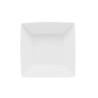 THOMAS - Loft White - Schaal vierkant diep groot 15cm - thumbnail