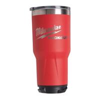 Milwaukee PACKOUT™ Thermosbeker 887ml - Rood - 4932479075 - thumbnail