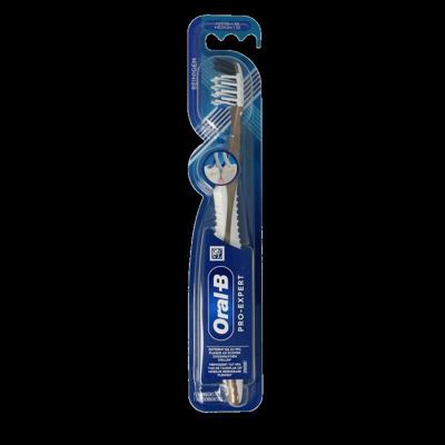 Oral B Pro-Expert cross action tandenborstel clean medium 1 Stuks