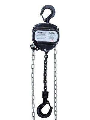 Eurolite 58000115 Katrol 1 stuk(s) 1000 kg