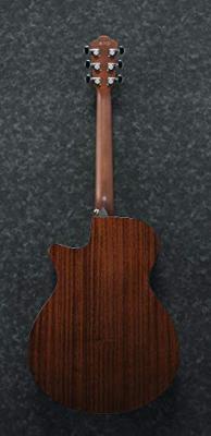 Ibanez AEG50-IBH Indigo Blue Burst High Gloss elektrisch akoestische westerngitaar - thumbnail