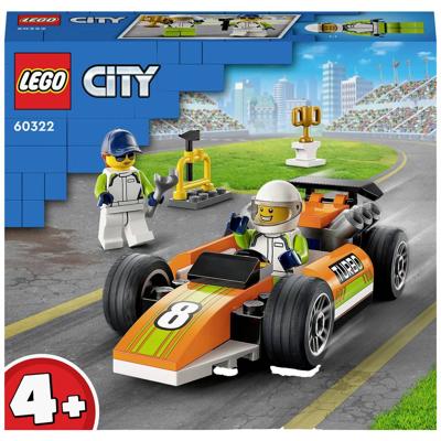 Lego city - 60322 racewagen Lego city - 60322 racewagen