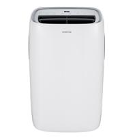 Inventum AC125W mobiele airconditioner 65 dB 1350 W Wit - thumbnail