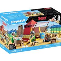 PLAYMOBIL 71829 Asterix: Legionairstent - thumbnail