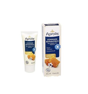 Herstellende zalf manuka propolis 40 Milliliter