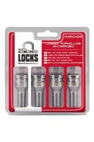 Anti-diefstalschroeven BC Corona TOR9910 14X150 L26 17/19 (4 uds) - thumbnail