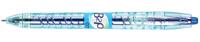 Pilot B2P gelroller, intrekbaar, medium punt, 0,4 mm, blauw - thumbnail