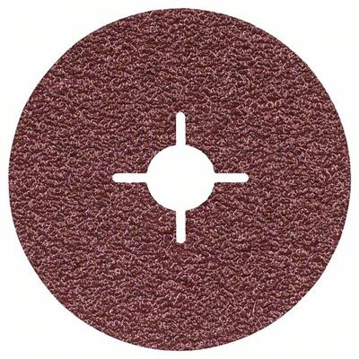 Bosch Accessories 2608605464 Fiberschijf Diameter 115 mm 1 stuk(s)