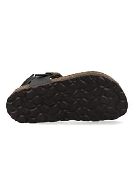 Kipling Sandalen Juan 3 12363006-0850 Donker Grijs-28 maat 28